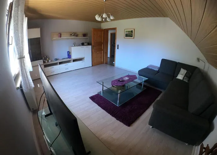 Ferienwohnung Tine