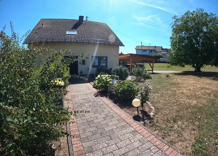 Ferienwohnung Tine