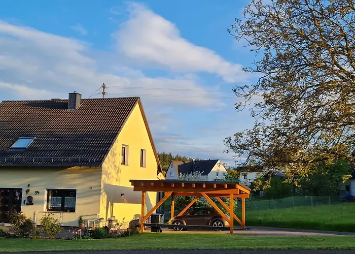 Ferienwohnung Tine
