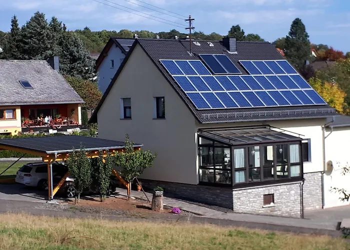 Ferienwohnung Tine