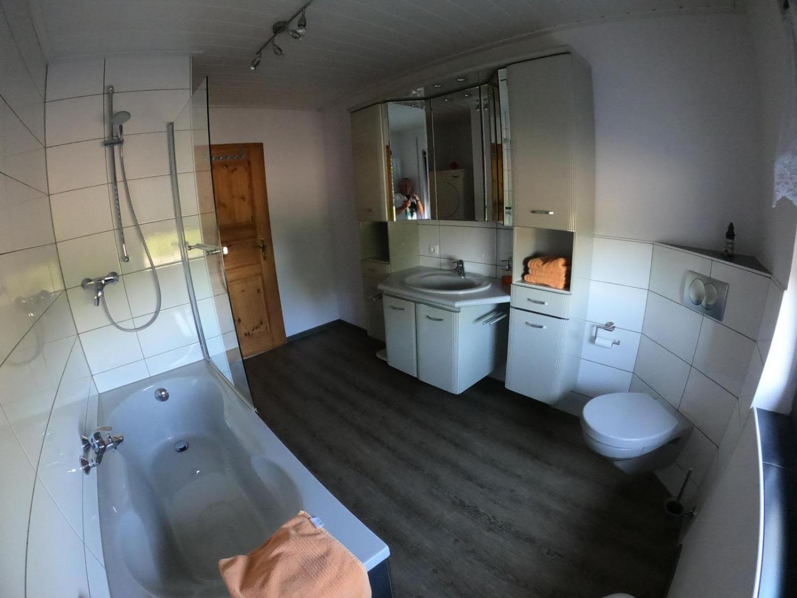 Apartament Tine Oberhausen bei Kirn
