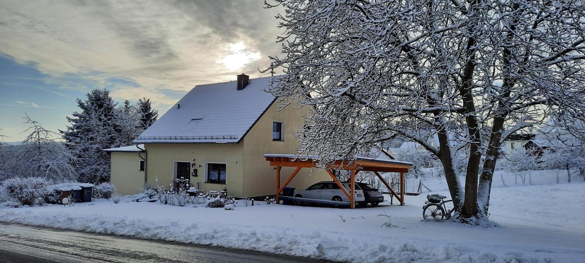 Tine Apartament Oberhausen bei Kirn
