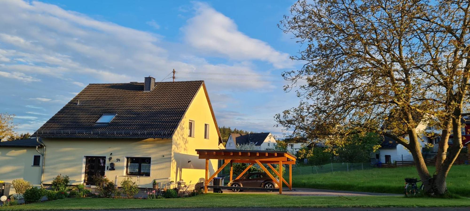 Tine * Oberhausen bei Kirn